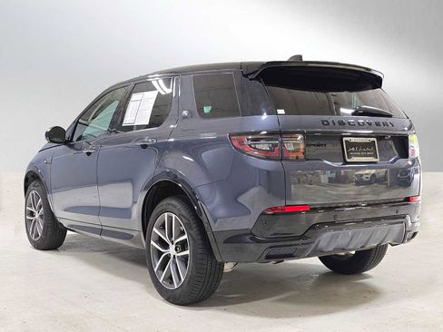 Used 2024 Land Rover Discovery Sport Dynamic SE image 5