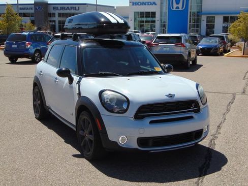Used 2015 MINI Cooper Countryman S AWD/4WD image 9