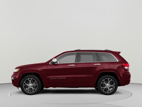 Used 2019 Jeep Grand Cherokee Limited AWD/4WD image 2
