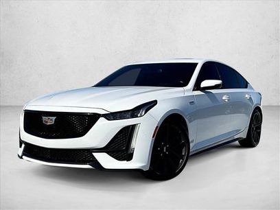 Used 2021 Cadillac CT5 V w/ Premium Package