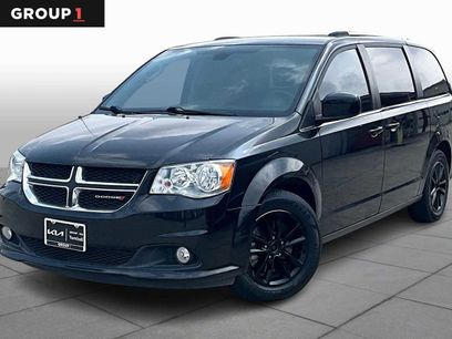 Used 2020 Dodge Grand Caravan SXT
