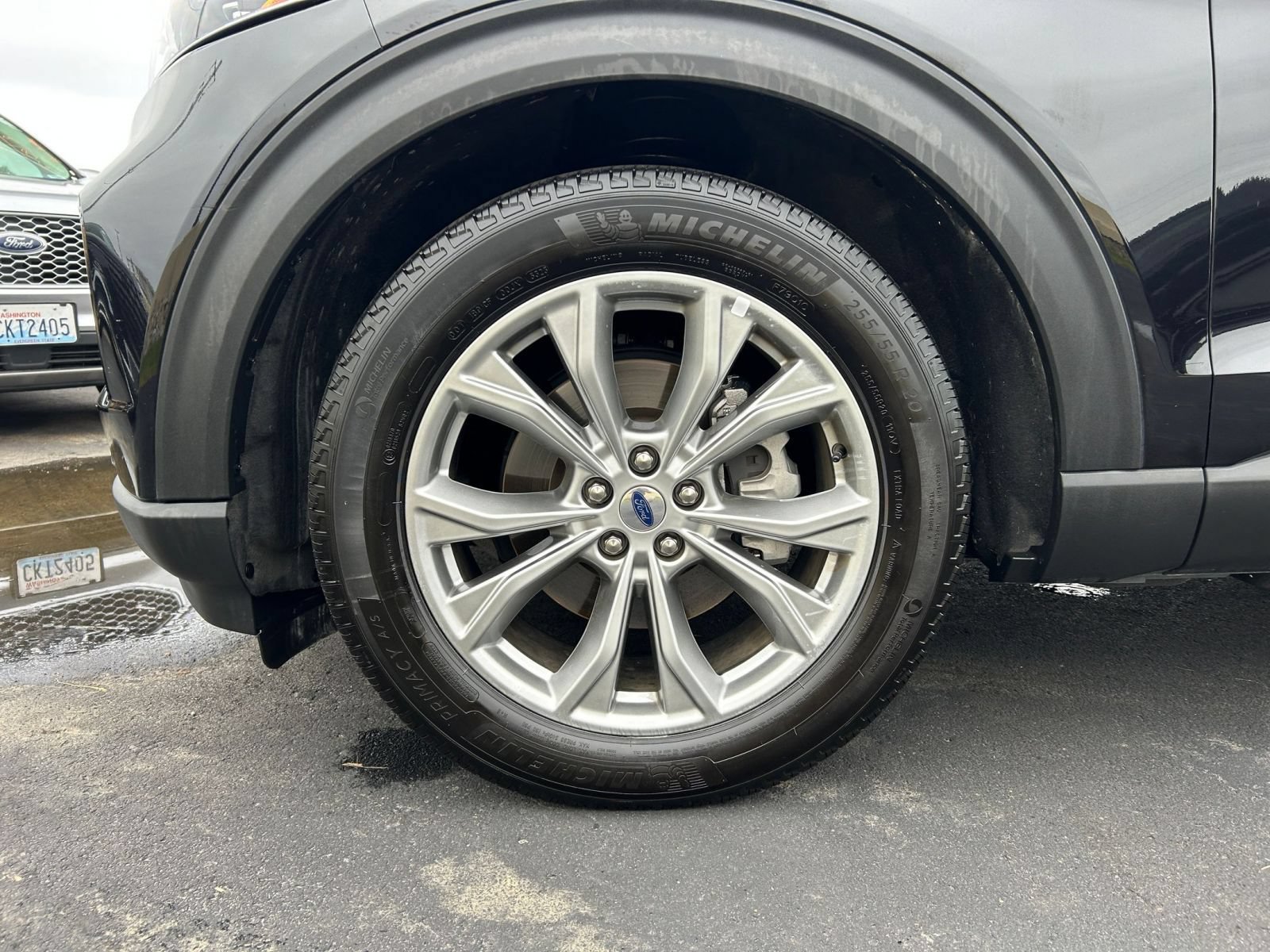 Used 2024 Ford Explorer Limited RWD image 33