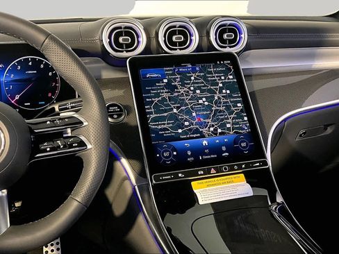 New 2026 Mercedes-Benz GLC 300 4MATIC image 8