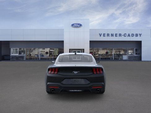 New 2026 Ford Mustang Coupe RWD image 5