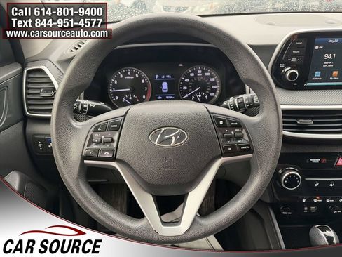Used 2021 Hyundai Tucson Value AWD/4WD image 10
