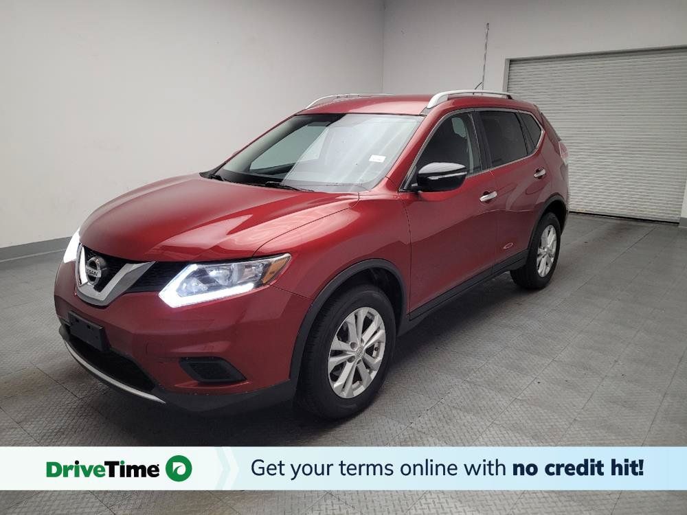 Used 2015 Nissan Rogue SV AWD/4WD image 1
