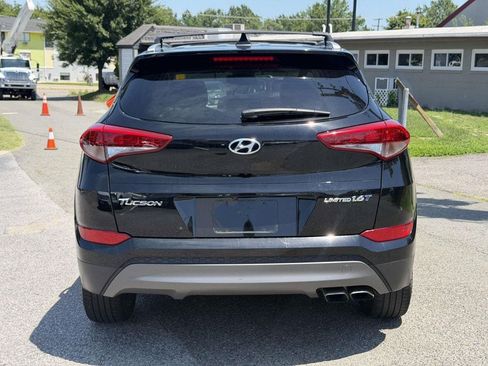 Used 2016 Hyundai Tucson Limited FWD image 21