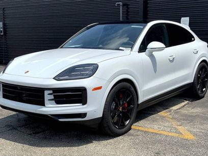 New 2025 Porsche Cayenne S