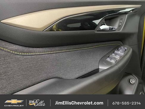 New 2025 Chevrolet TrailBlazer ACTIV w/ Convenience Package AWD/4WD image 43