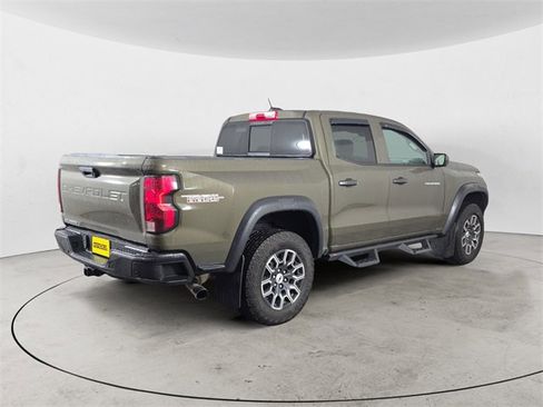 Used 2023 Chevrolet Colorado Trail Boss w/ Technology Package image 5
