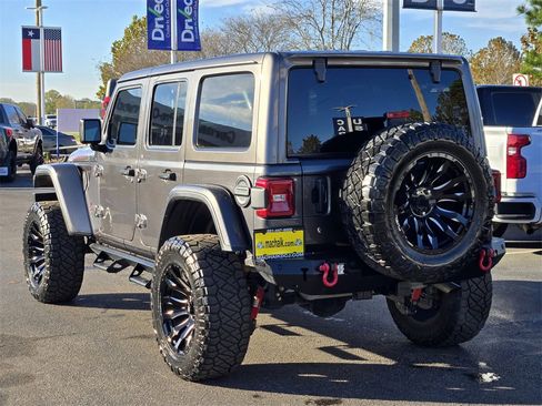 Used 2020 Jeep Wrangler Unlimited Rubicon image 6