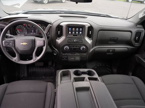 Used 2023 Chevrolet Silverado 1500 W/T w/ Trailering Package AWD/4WD image 25