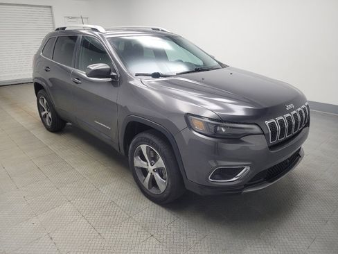 Used 2020 Jeep Cherokee Limited w/ Advanced Safety Group image 11