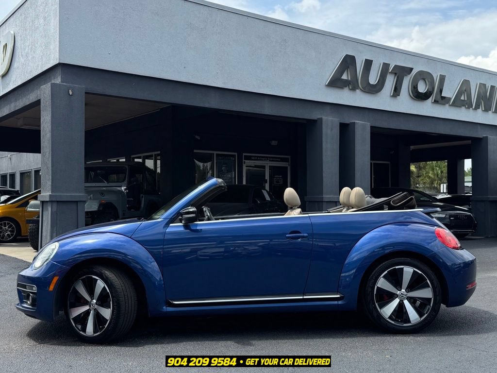 Used 2013 Volkswagen Beetle 2.0T FWD image 5
