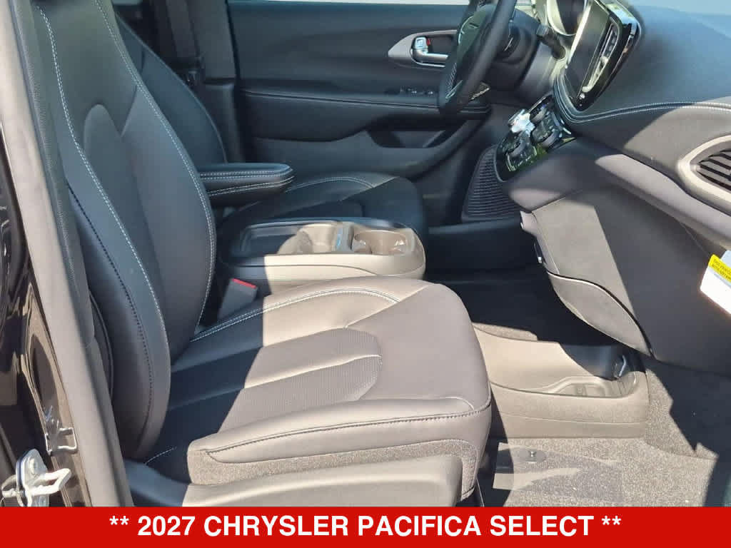 New 2027 Chrysler Pacifica Select FWD image 20