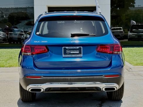 Used 2022 Mercedes-Benz GLC 300 image 13