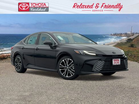 New 2026 Toyota Camry XLE image 1