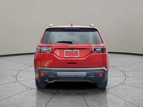 New 2026 Jeep Cherokee Laredo AWD/4WD image 11