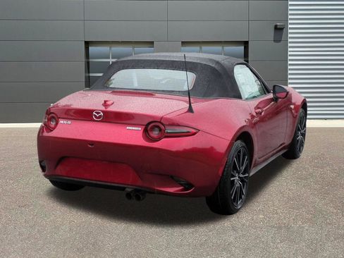 New 2026 MAZDA MX-5 Miata Grand Touring w/ Weather Package RWD image 7