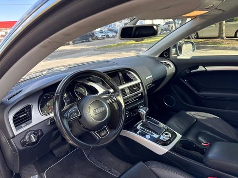 Used 2016 Audi A5 2.0T Premium Plus w/ Technology Package AWD/4WD image 13