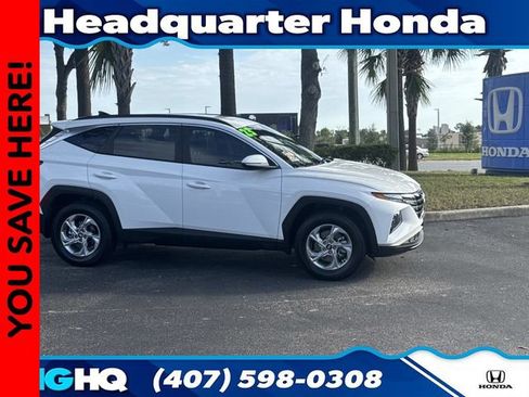 Used 2023 Hyundai Tucson SEL AWD/4WD image 1
