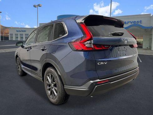 New 2026 Honda CR-V EX-L image 3