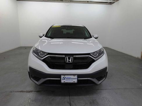 Used 2021 Honda CR-V EX image 2