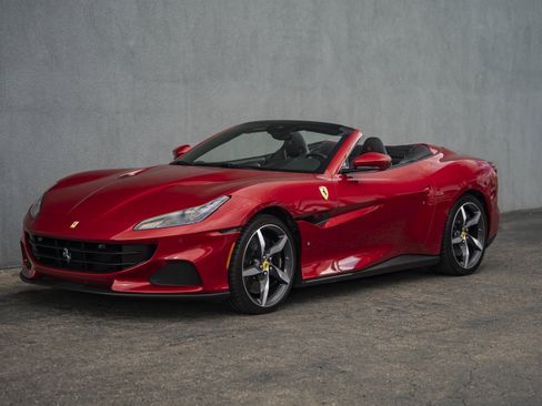 Certified 2023 Ferrari Portofino M image 1