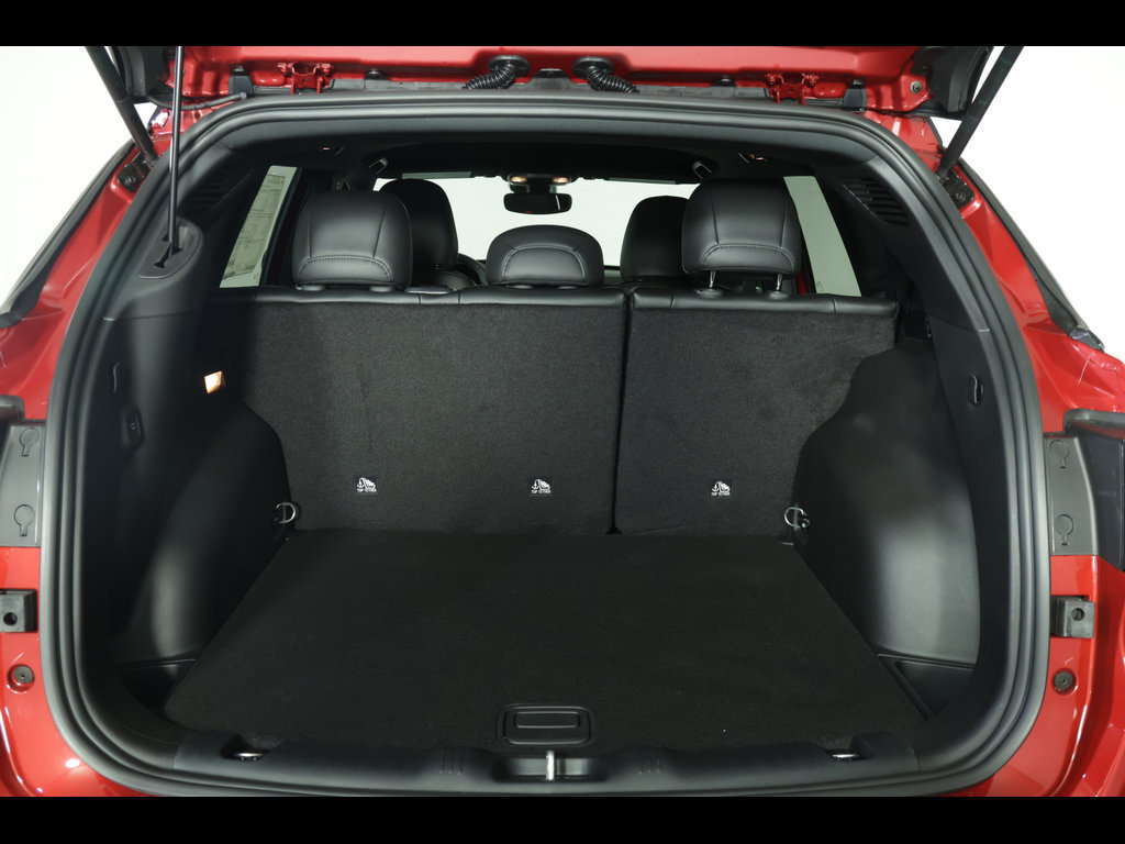 New 2026 Jeep Compass Trailhawk AWD/4WD image 13