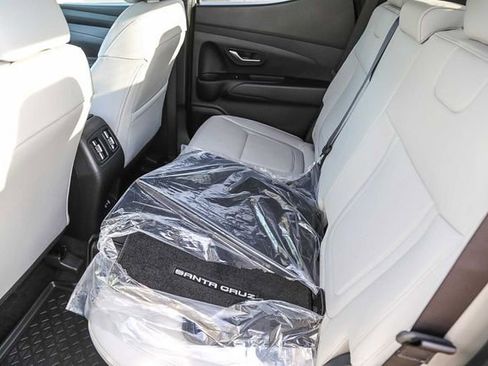 New 2026 Hyundai Santa Cruz SEL FWD image 22