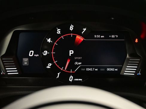 Used 2026 Toyota Supra w/ Driver Assist Package image 24