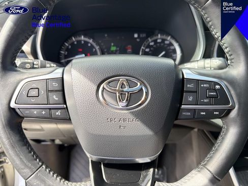 Used 2021 Toyota Highlander Limited FWD image 21