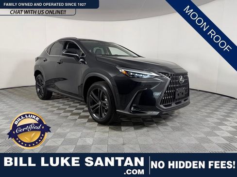 Used 2025 Lexus NX 450h+ AWD w/ Towing Package (2000 Lbs) image 1