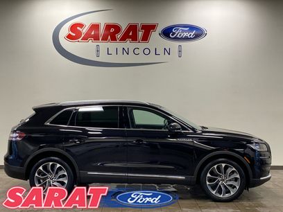 Certified 2022 Lincoln Nautilus Reserve w/ Cargo Utility Package