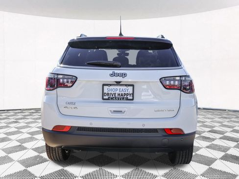 New 2026 Jeep Compass Limited image 10