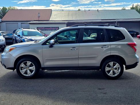 Used 2016 Subaru Forester 2.5i Premium AWD/4WD image 7