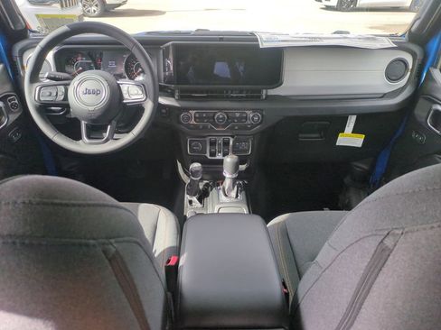 New 2026 Jeep Wrangler Sport S image 17