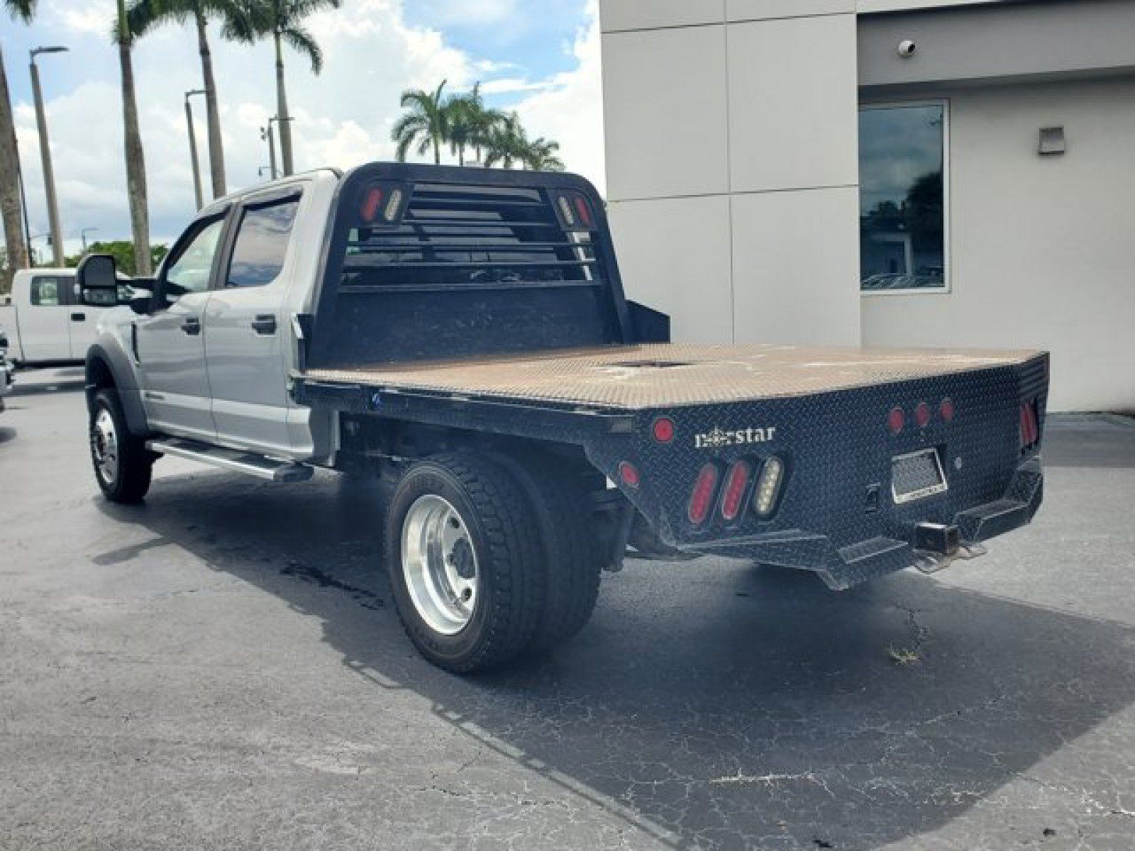 Used 2019 Ford F450 XL w/ STX Appearance Package AWD/4WD image 5