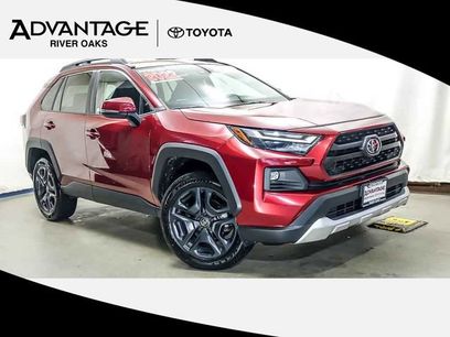 Used 2022 Toyota RAV4 Adventure