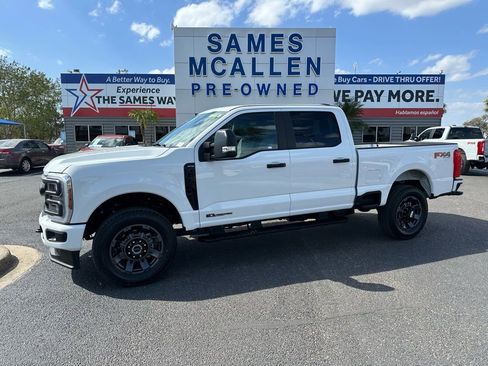 Used 2026 Ford F250 XL w/ STX Appearance Package image 1
