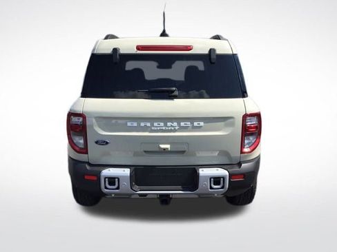 New 2025 Ford Bronco Sport Big Bend AWD/4WD image 4