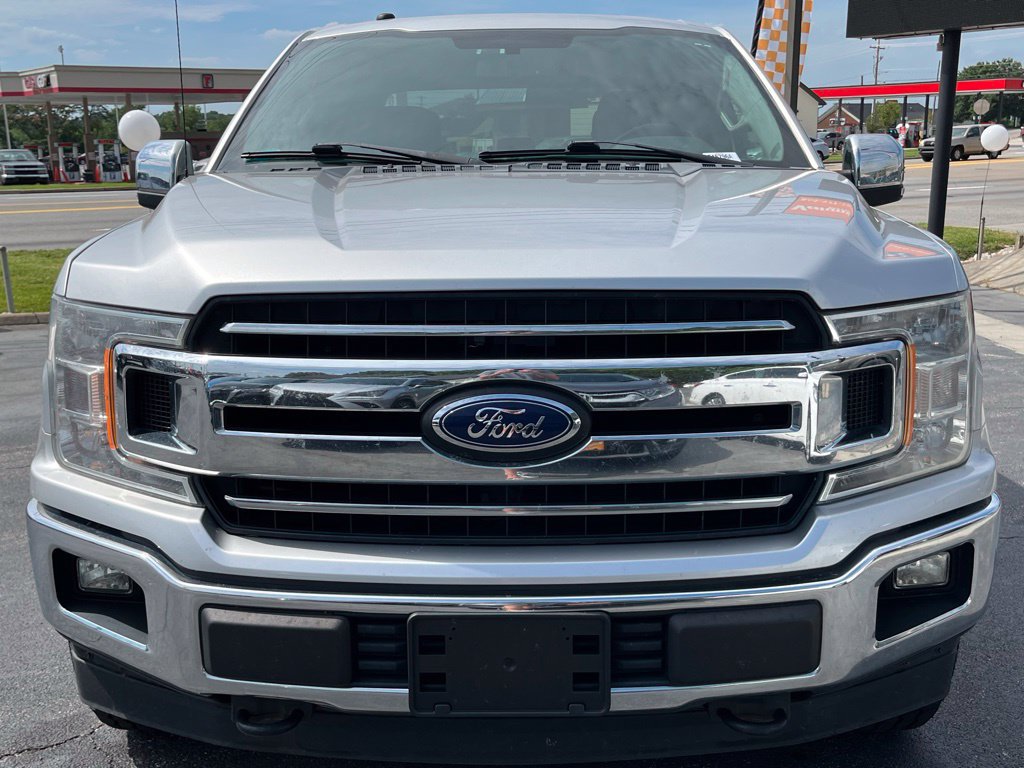 Used 2018 Ford F150 XLT w/ Equipment Group 301A Mid AWD/4WD image 3