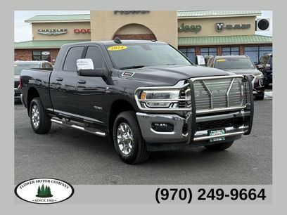 Used 2024 RAM 3500 Laramie