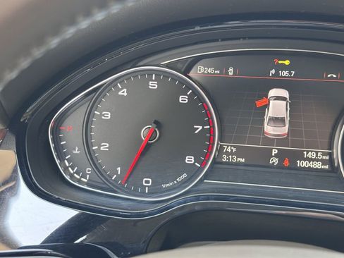 Used 2016 Audi A8 L 3.0T w/ Executive Package image 40