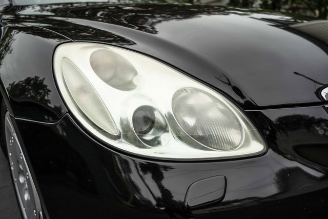 Used 2002 Lexus SC 430 Convertible RWD image 87