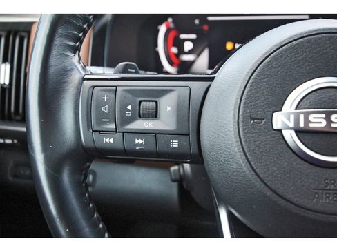 Used 2023 Nissan Pathfinder Platinum w/ Lighting Package (N93) image 18