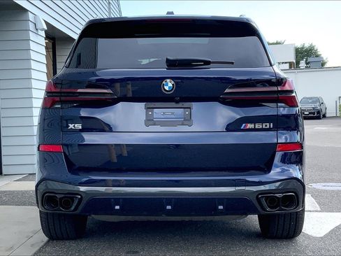 Used 2026 BMW X5 M60i w/ Executive Package AWD/4WD image 6