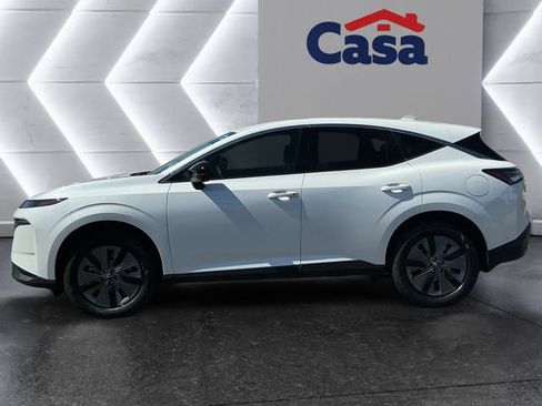 Used 2025 Nissan Murano SL AWD/4WD image 3