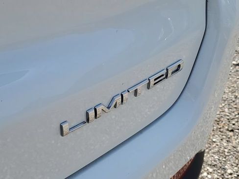 Used 2020 Jeep Compass Limited AWD/4WD image 7