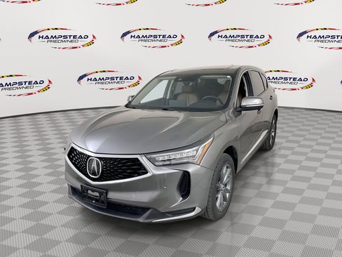 Used 2023 Acura RDX AWD w/ Technology Package image 1